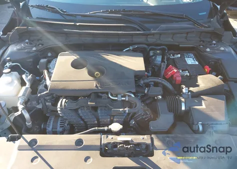 2020 Nissan Altima S Fwd z USA, uszkodzony, nr VIN 1N4BL4BV0LC234499